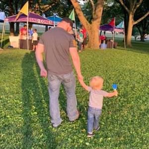 Meet your Posher, Brandon